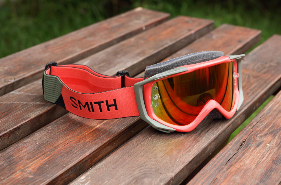 Smith sales optics goggles